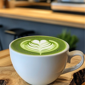 Matcha Latte