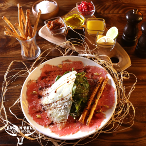 Dana Carpaccio (150 Gr)