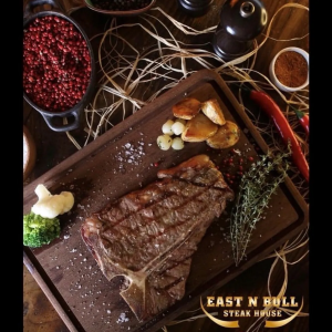 T-Bone Steak (400-450 Gr)