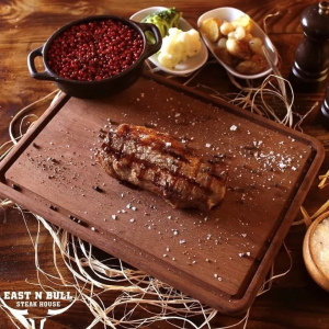 New York Steak (350-400 Gr)