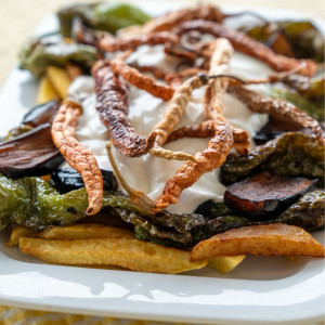 Karışık Kızartma