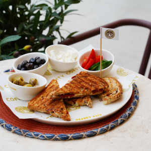 KARIŞIK BUĞDAY TOST