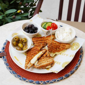 KAŞARLI BUĞDAY TOST