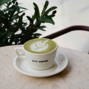 Matcha Latte