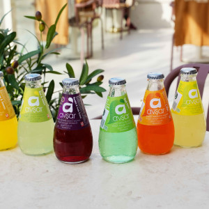 Avşar Meyveli Sodalar