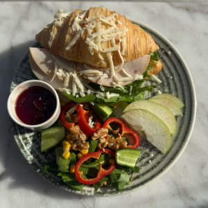 Turkey ‘N Cheese