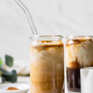 Iced Pumpkin Spice Latte