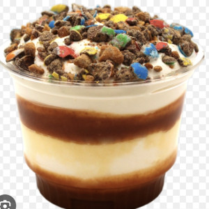 Tiramisu chocolat caramel