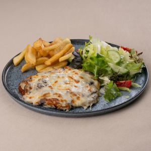 MİLANO USULÜ SCHNITZEL