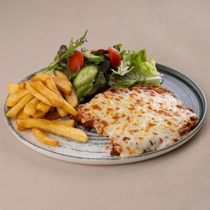 ARJANTİN USULÜ SCHNITZEL