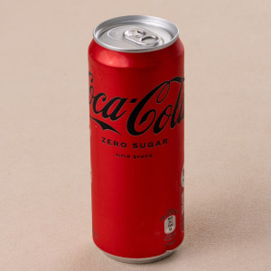 COCA COLA ZERO SUGAR