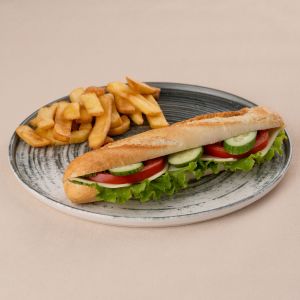 KAŞAR PEYNİRLİ SANDVİÇ