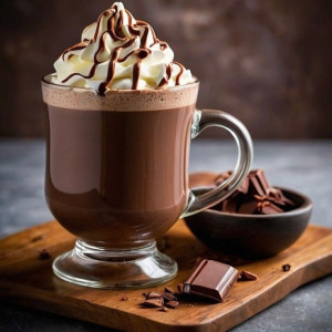Sıcak çikolata