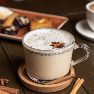 Sütlü Türk Kahvesi