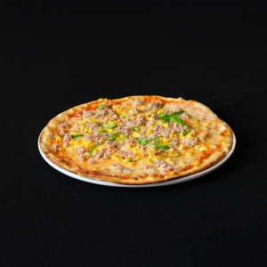 Ton Balıklı Pizza