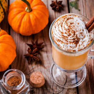 Pumpkin Spice Latte