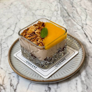 Bademli portakal cup