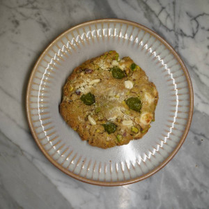 Fıstıklı cooki