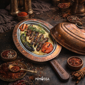 BEĞENDİLİ ŞİSTE KÖFTE