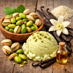 Pistachio Breeze Wookah