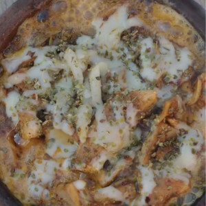 Tereyağlı İstiridye Mantarı