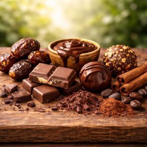 Dubai Chocolate Cube