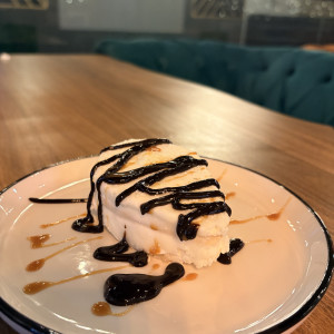 Gâteaux lait coco choco