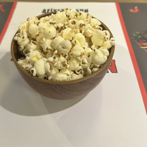 Pop corn