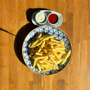 Parmak Dilim Patates