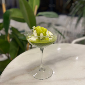 Matcha Affogato