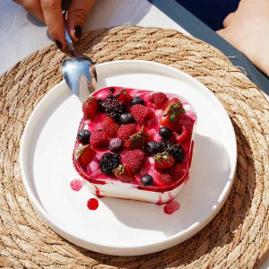 Orman Meyveli Triliçe