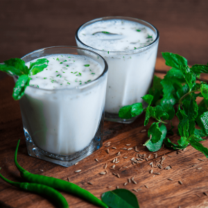 NANELİ AYRAN