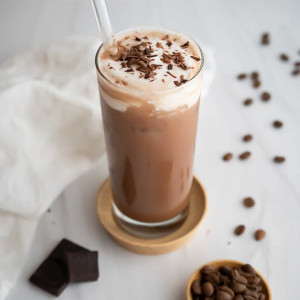 ICED CHOCOLATE
