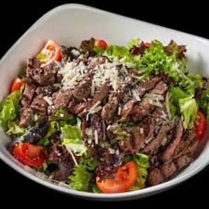 BEEF SALATA