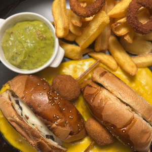 CAFEDE PARİS SOUL BURGER