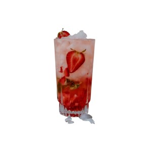 Strawberry Mojıto