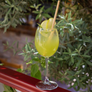 Limoncello Spritz