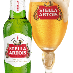Stella Artois Şişe