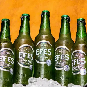 5'li Efes Özel Seri Kova