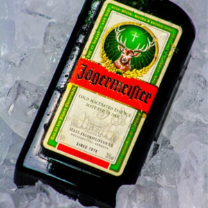 Jagermeister Single