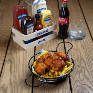 Ballı Acılı Tavuk