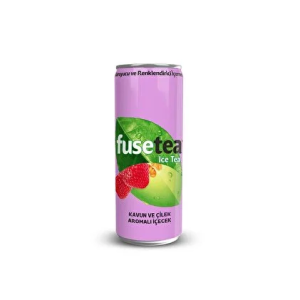 Fuse Tea Kavun ve Çilek