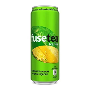Fuse Tea Mango ve Ananas