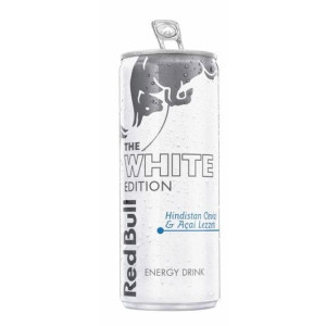 Redbull White
