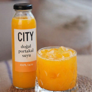 Portakal Suyu