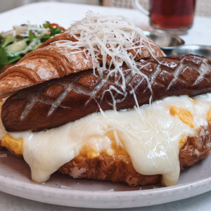 NOU SCRAMBLED - Sosis Frankfurter