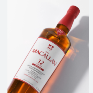 Macallan Sherry Cask