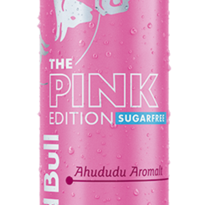 Redbull Pink