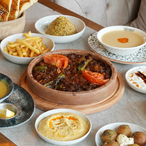 Etten Kiremit Tava / Kişi Başı