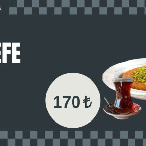 Künefe+Çay